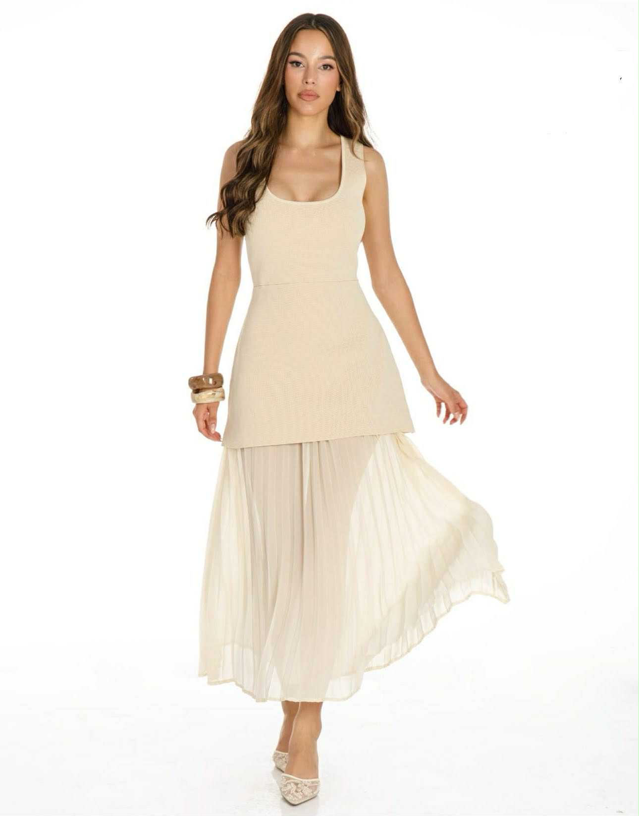 ELEGANT LONG DRESS