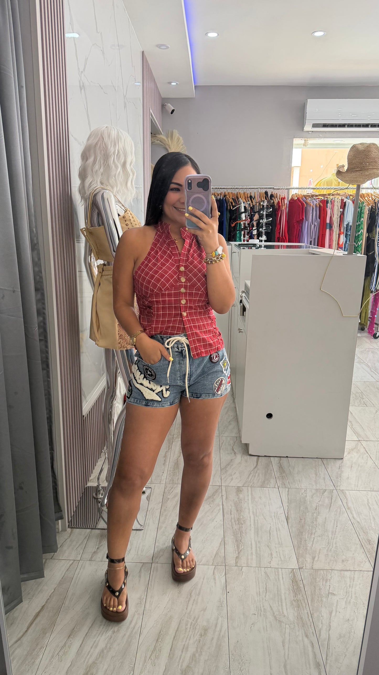 RED TOP