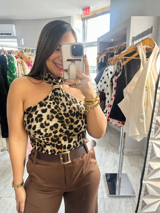 CHEETAH BASIC TOP