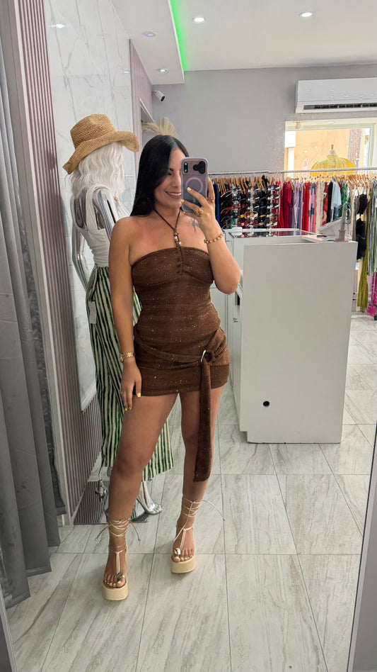 COCOA MINI DRESS