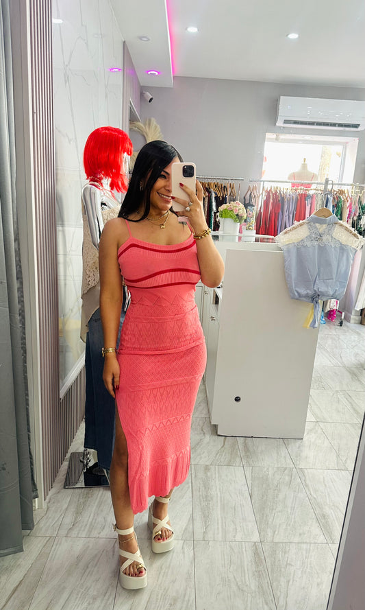 CHERRY DRESS