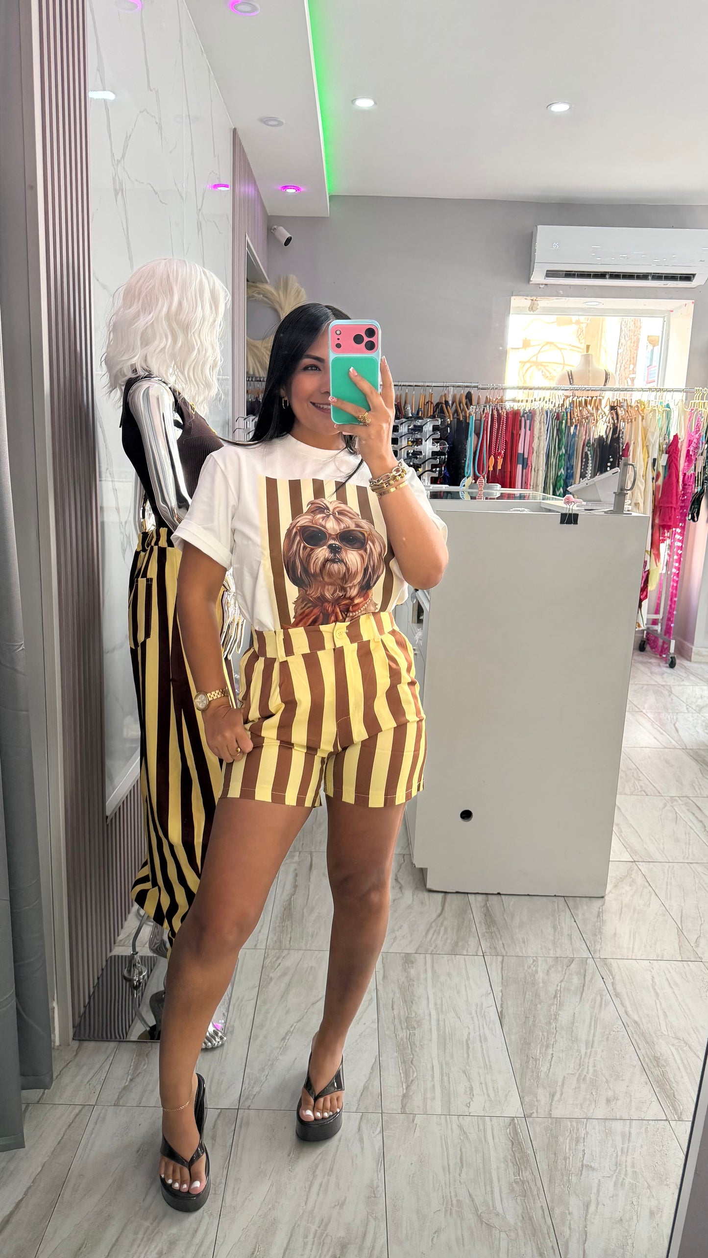 SHIH TZU TSHIRT