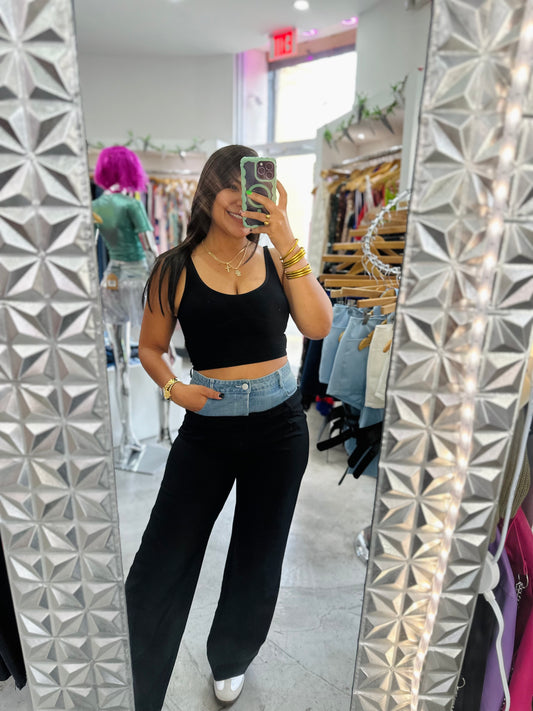 BOLERO PANT