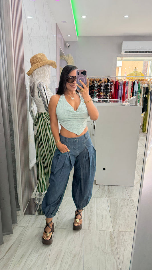 FIORELA BALLON PANTS