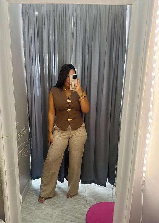 CHOCO VEST