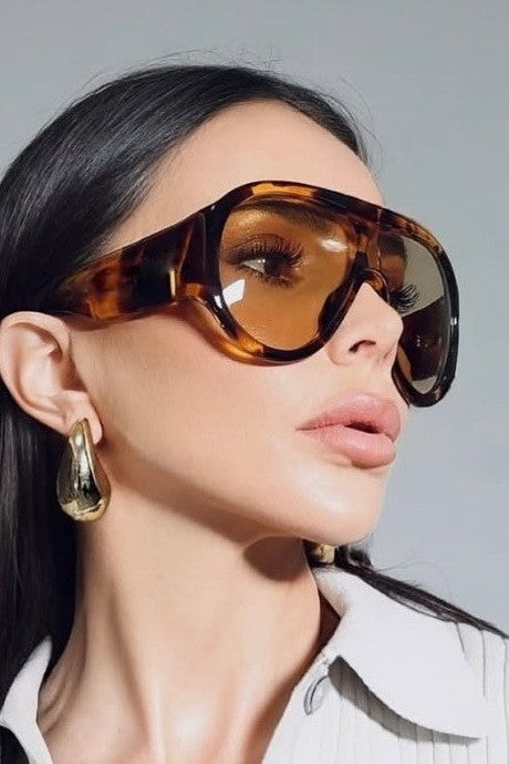 APRES-SKI FRAME SUNGLASSES