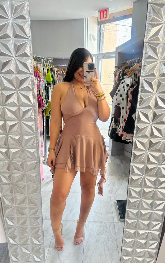 ARENA MINI DRESS