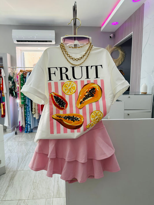 FRUIT PAPAYA TOP