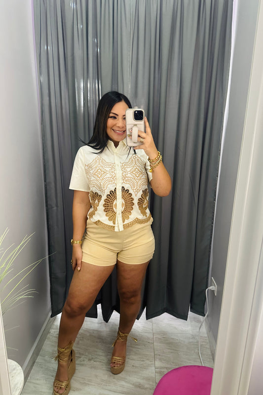 ELEGANT TOP