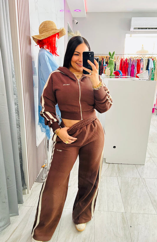 VIAJERO PERFECTO COLOR CHOCOLATE