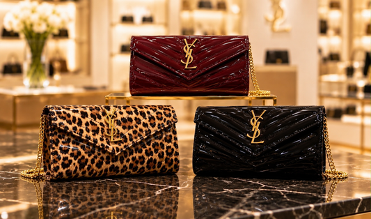YSL CROSSBODY 3 COLORES