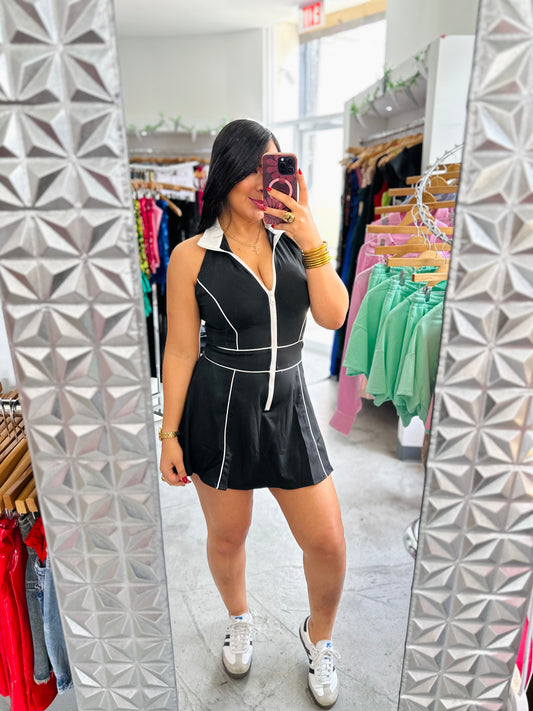 TENNIS MINI DRESS (TIENE PANTALÓN)