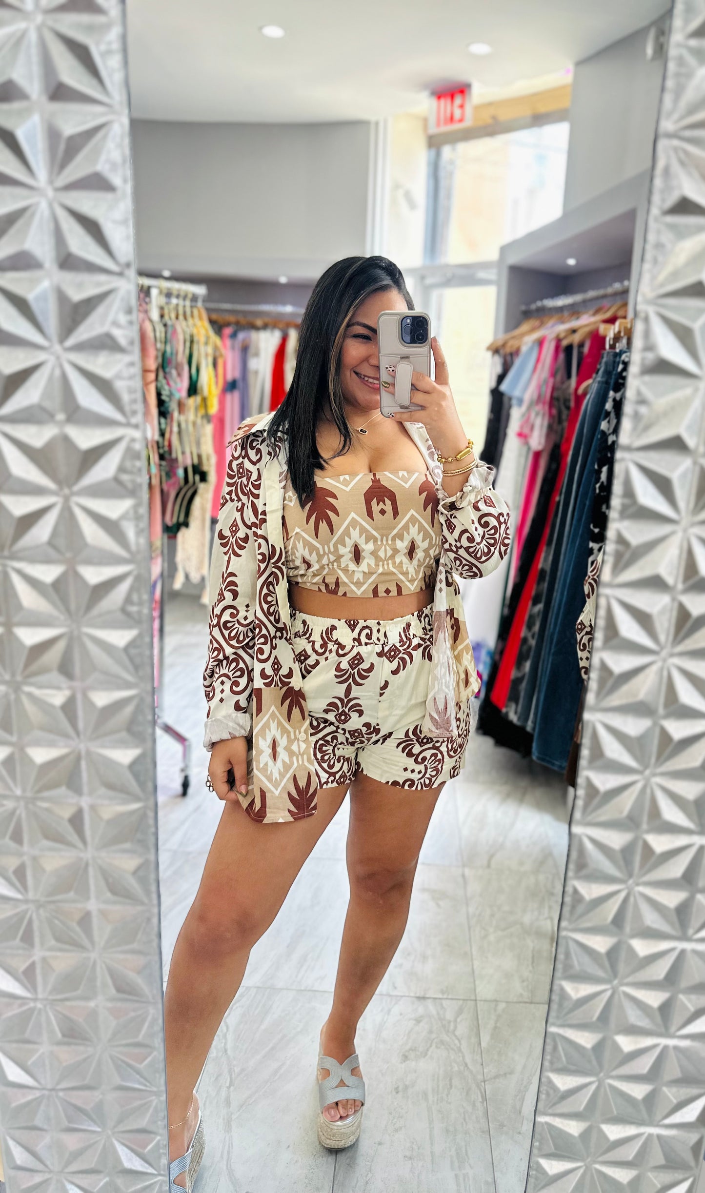 DEL MAR SET (3 pcs)