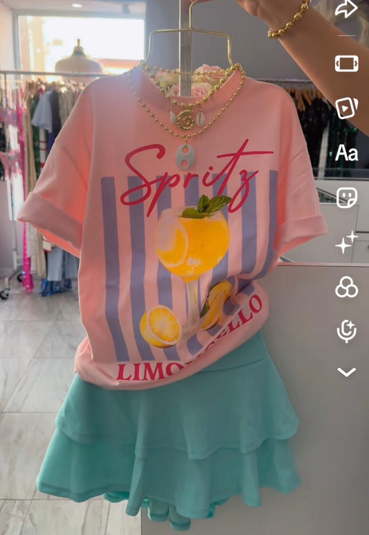 LIMONCELLO (solo top)