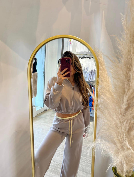 VIAJERO SET MAUVE YELLOW