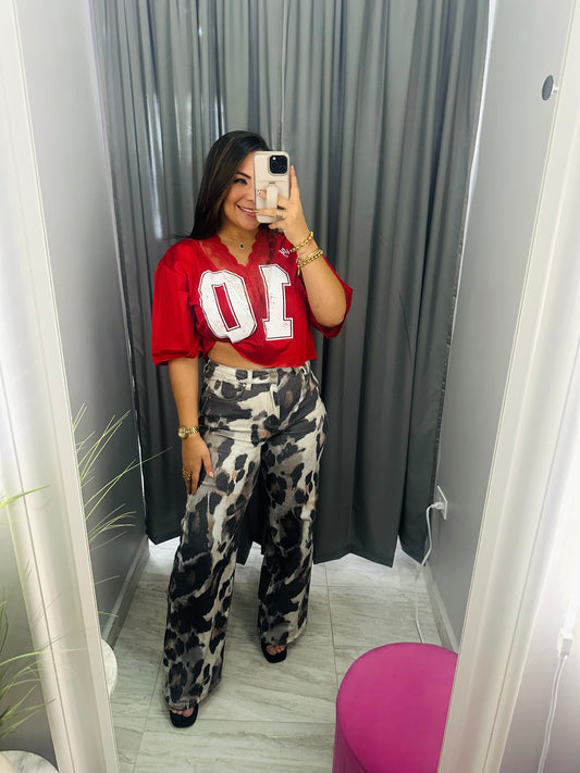 JERSEY RED