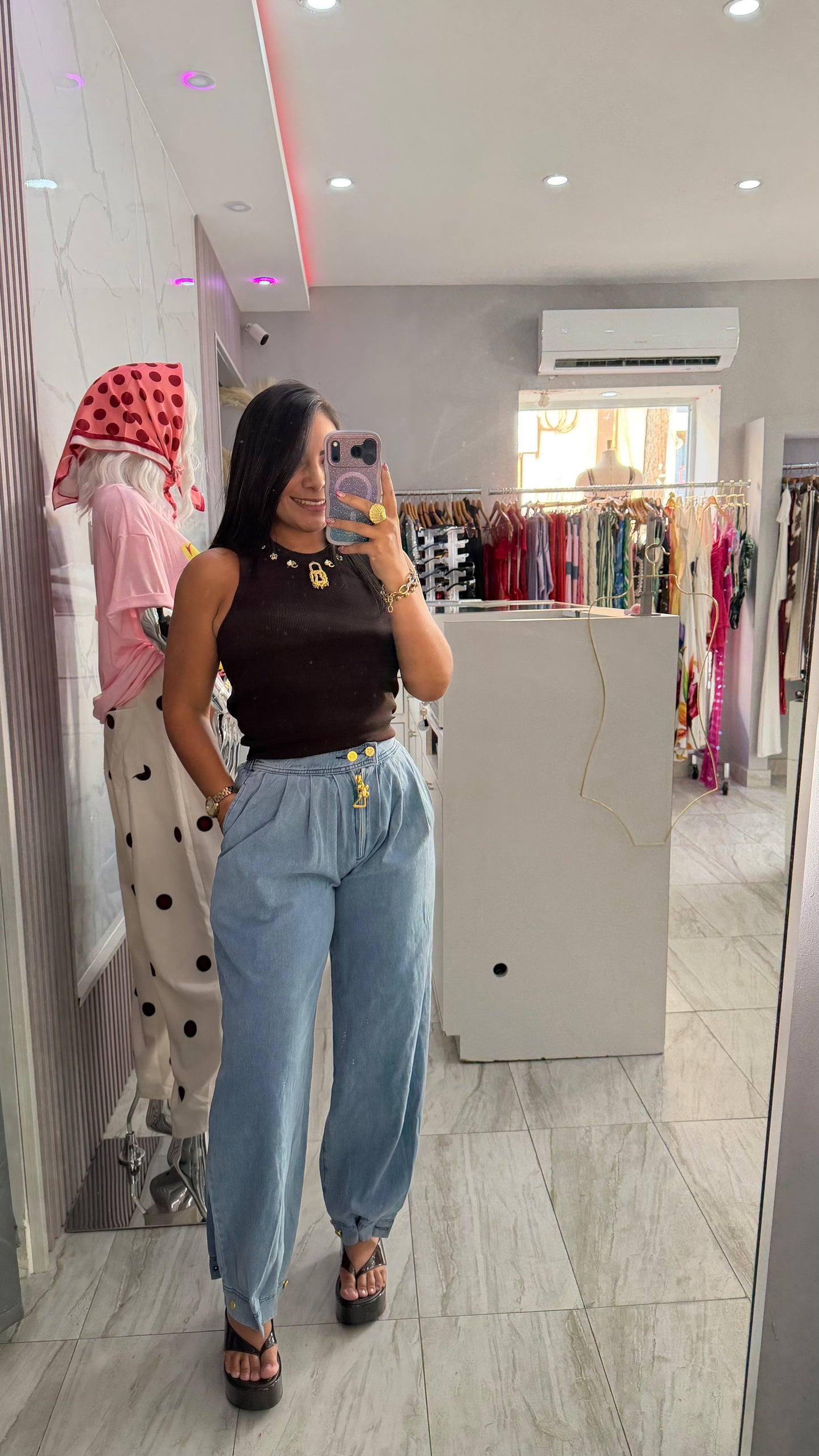 BALERINA PANT