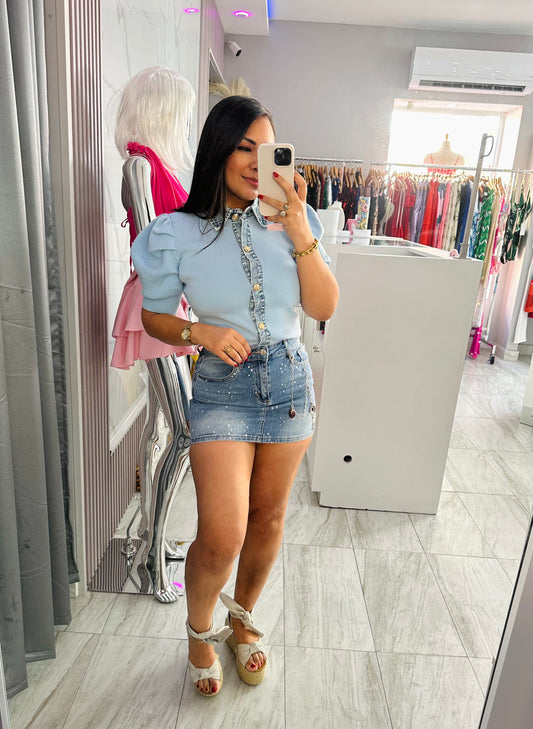 MINI SKIRT