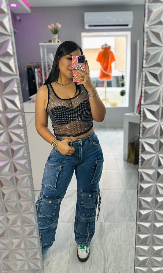 BLACK TOP