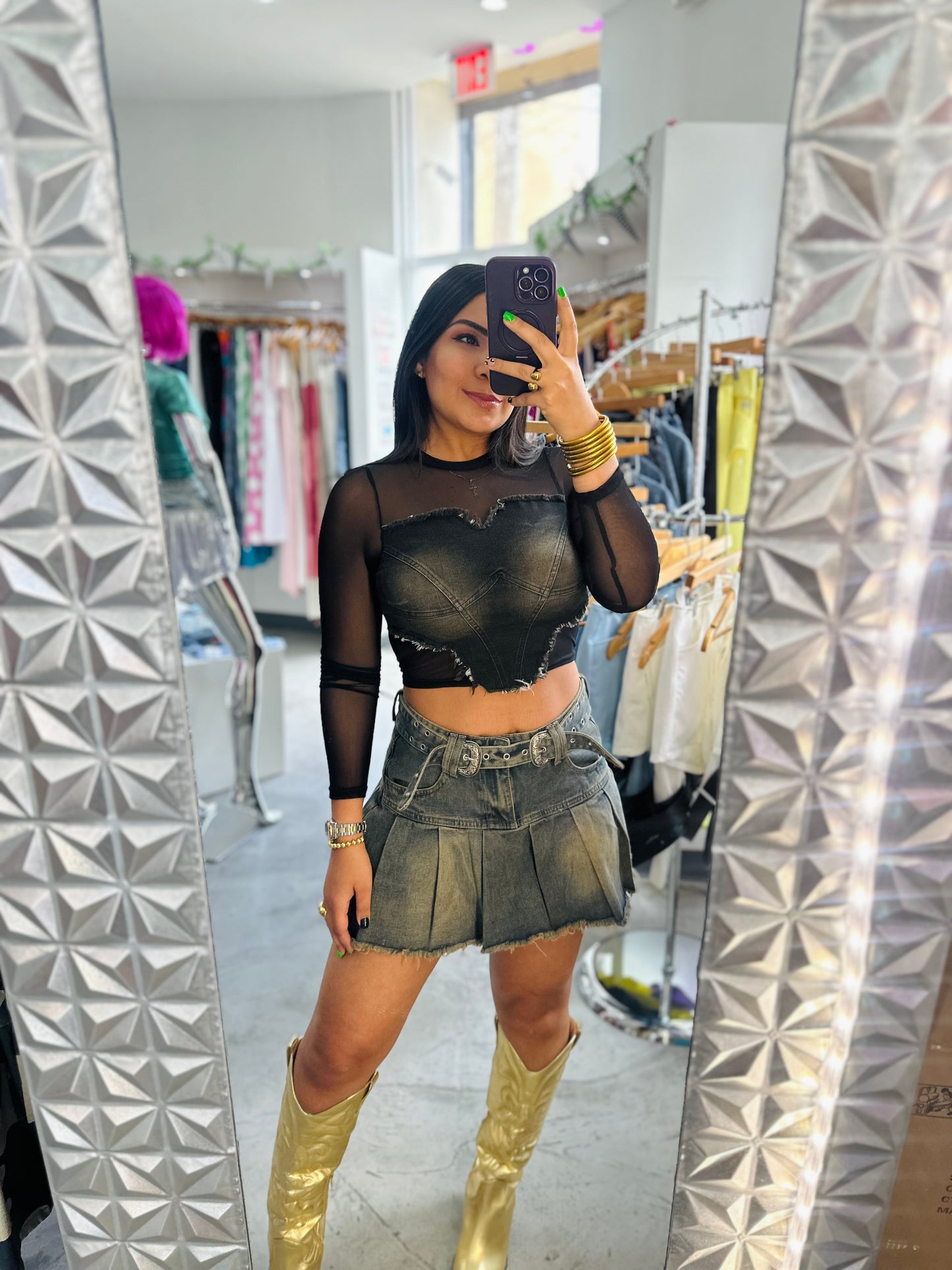 BAD MESH TOP