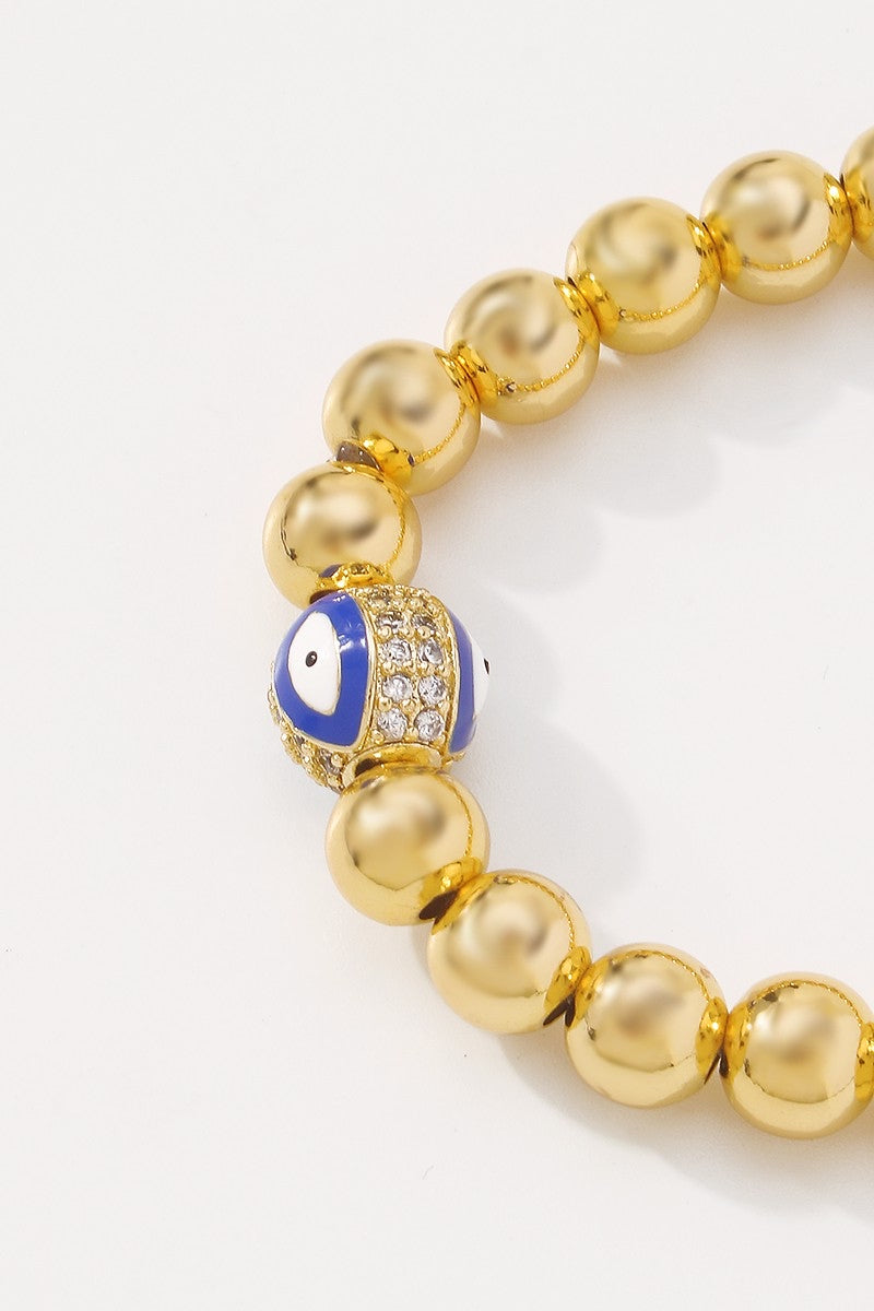 EVIL EYE BRACELET