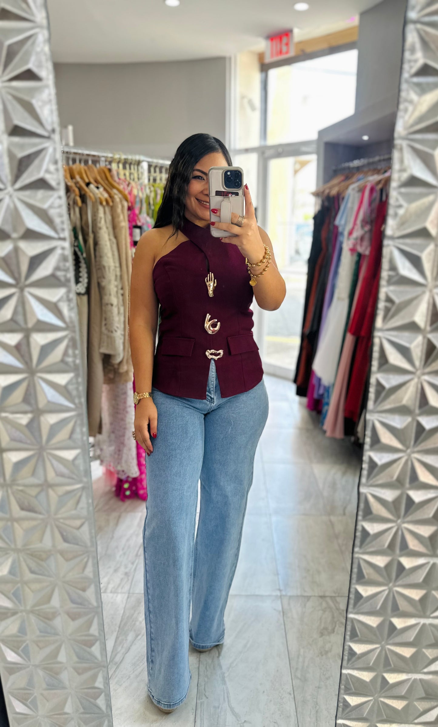 VIBRANT JEANS