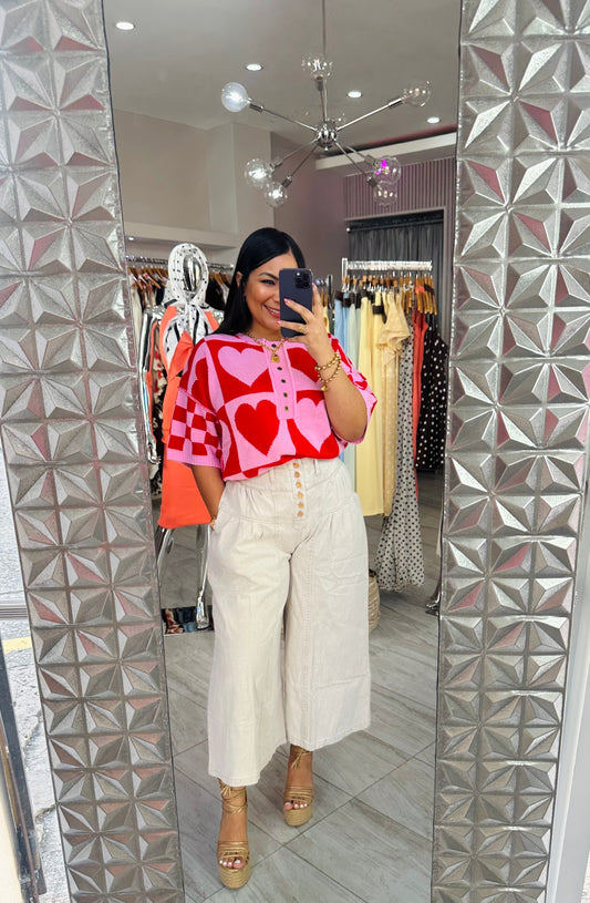 TAUPE BOHHO PANT