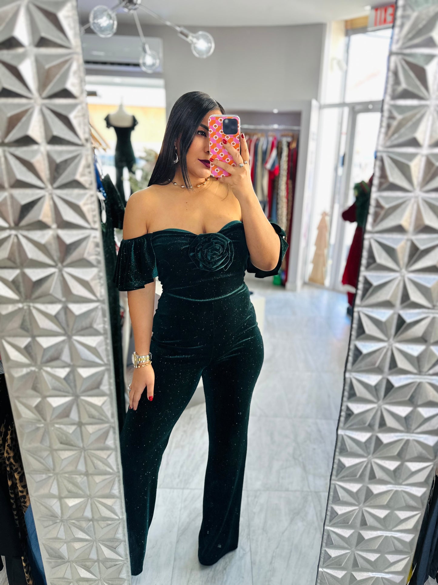 ESMERALDA JUMPSUIT