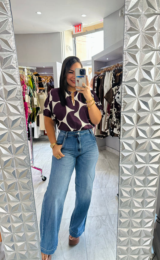 DENIM JEANS
