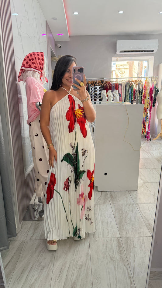 ORQUIDIA MADI DRESS