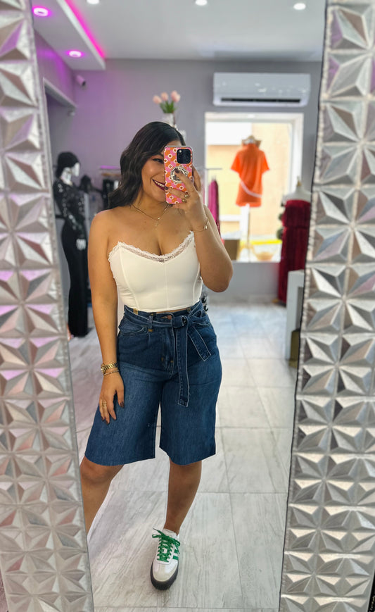 BRALET BLANCO