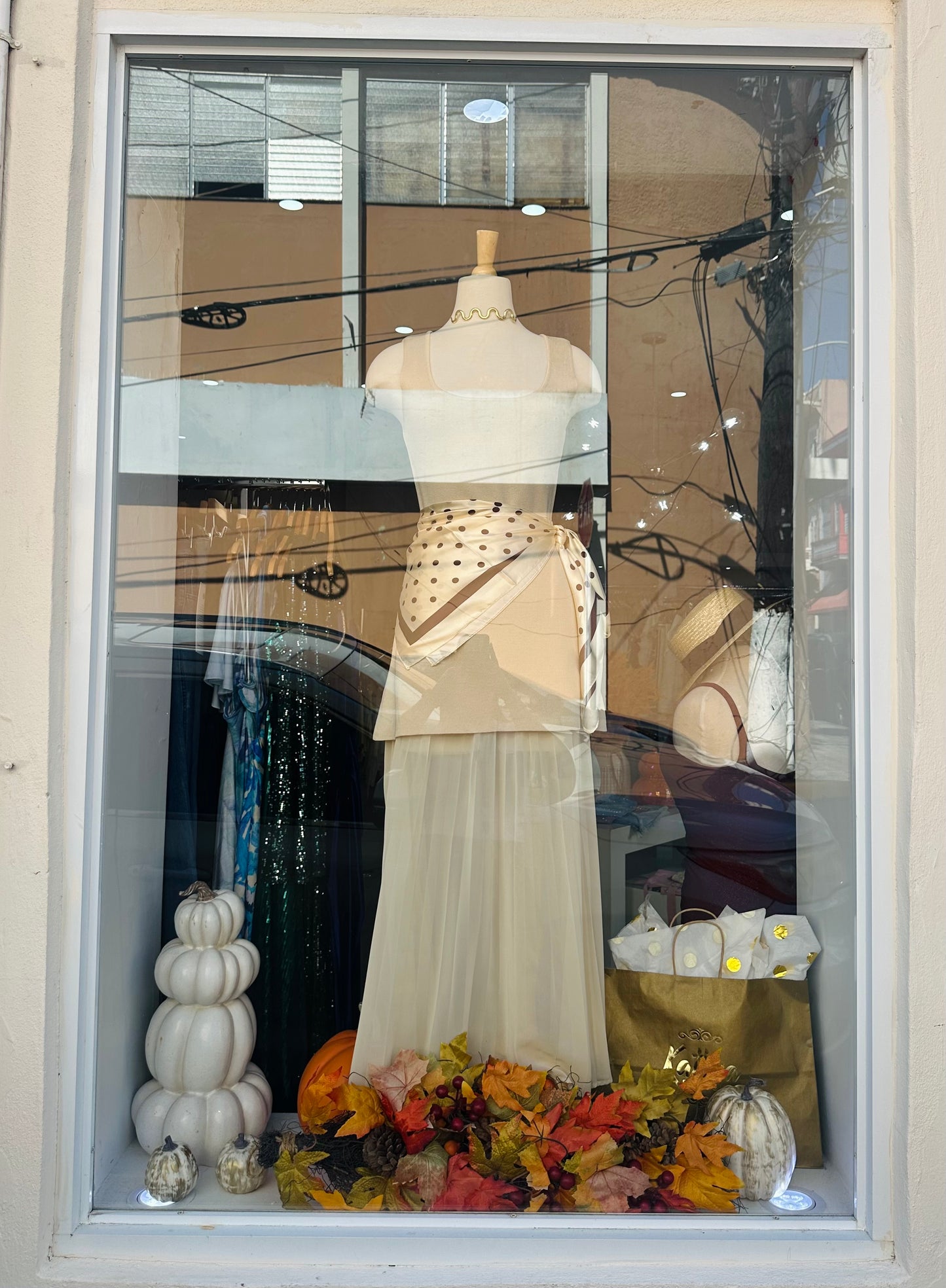 ELEGANT LONG DRESS