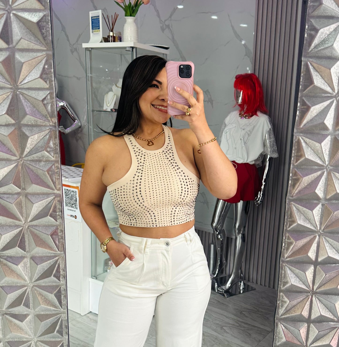 DIAMOND TOP