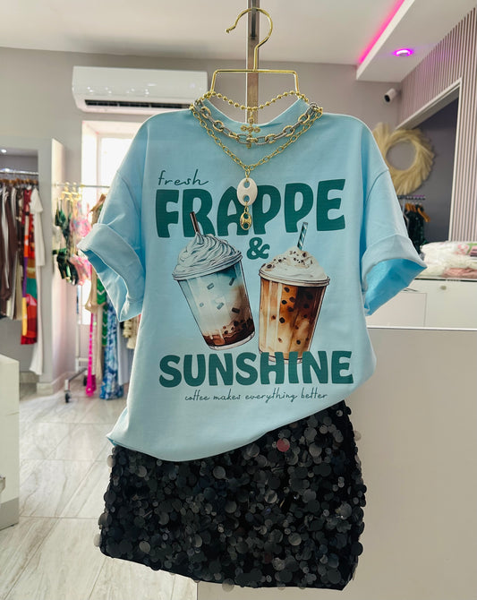 FRESH FRAPPE TOP