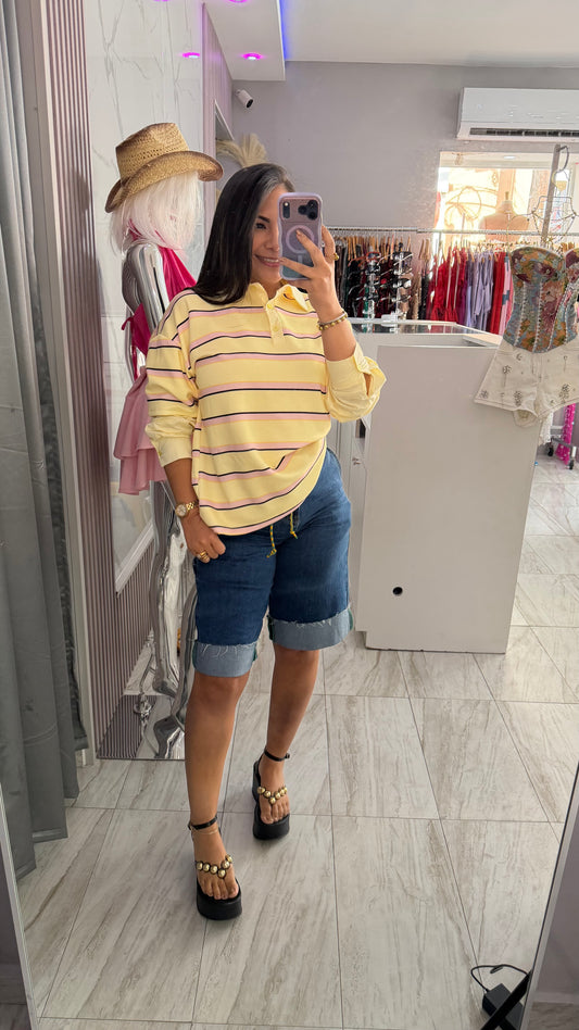 ELIZA POLO SHIRT