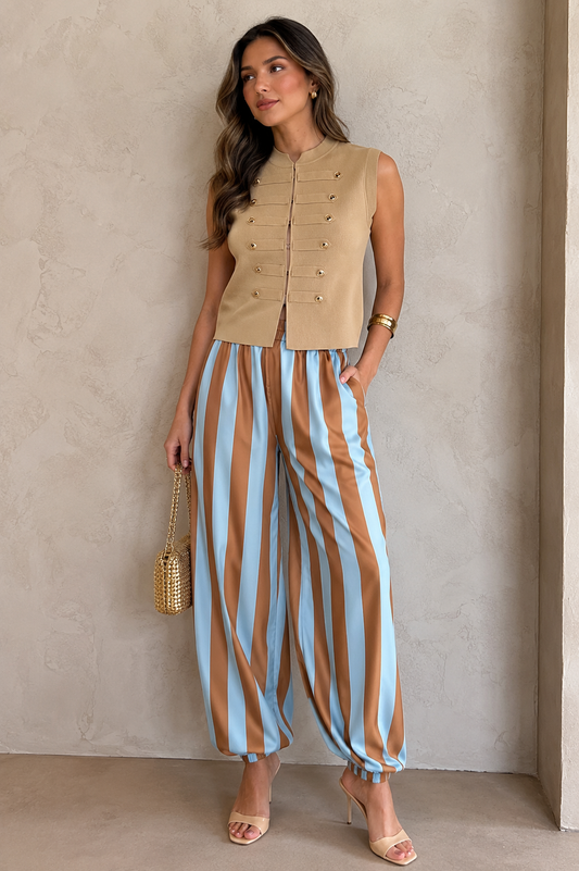NAPOLEON CREAM TOP