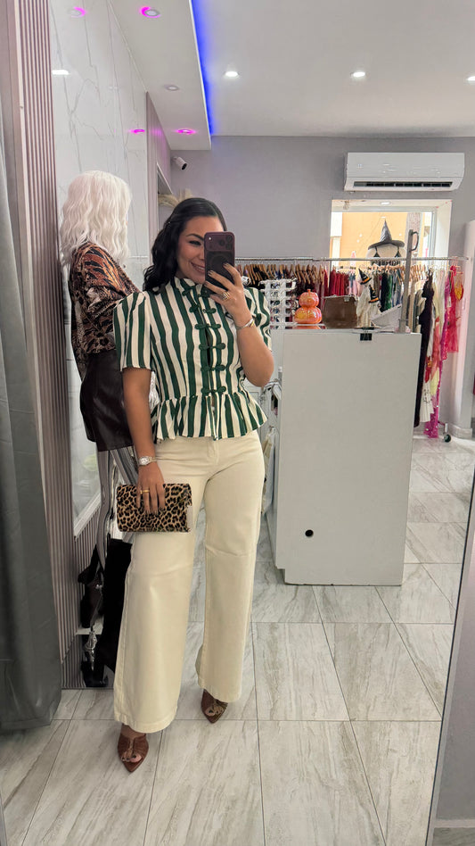 BONEWHITE JEANS
