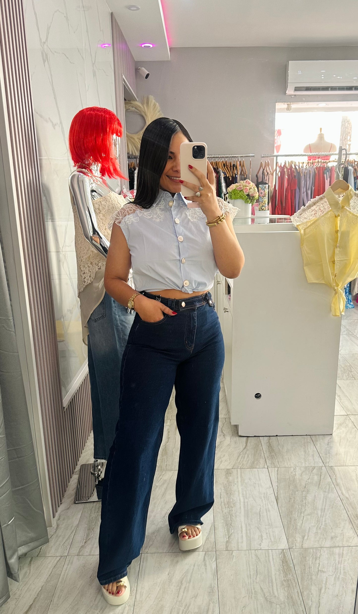 VIBRANT PANTS