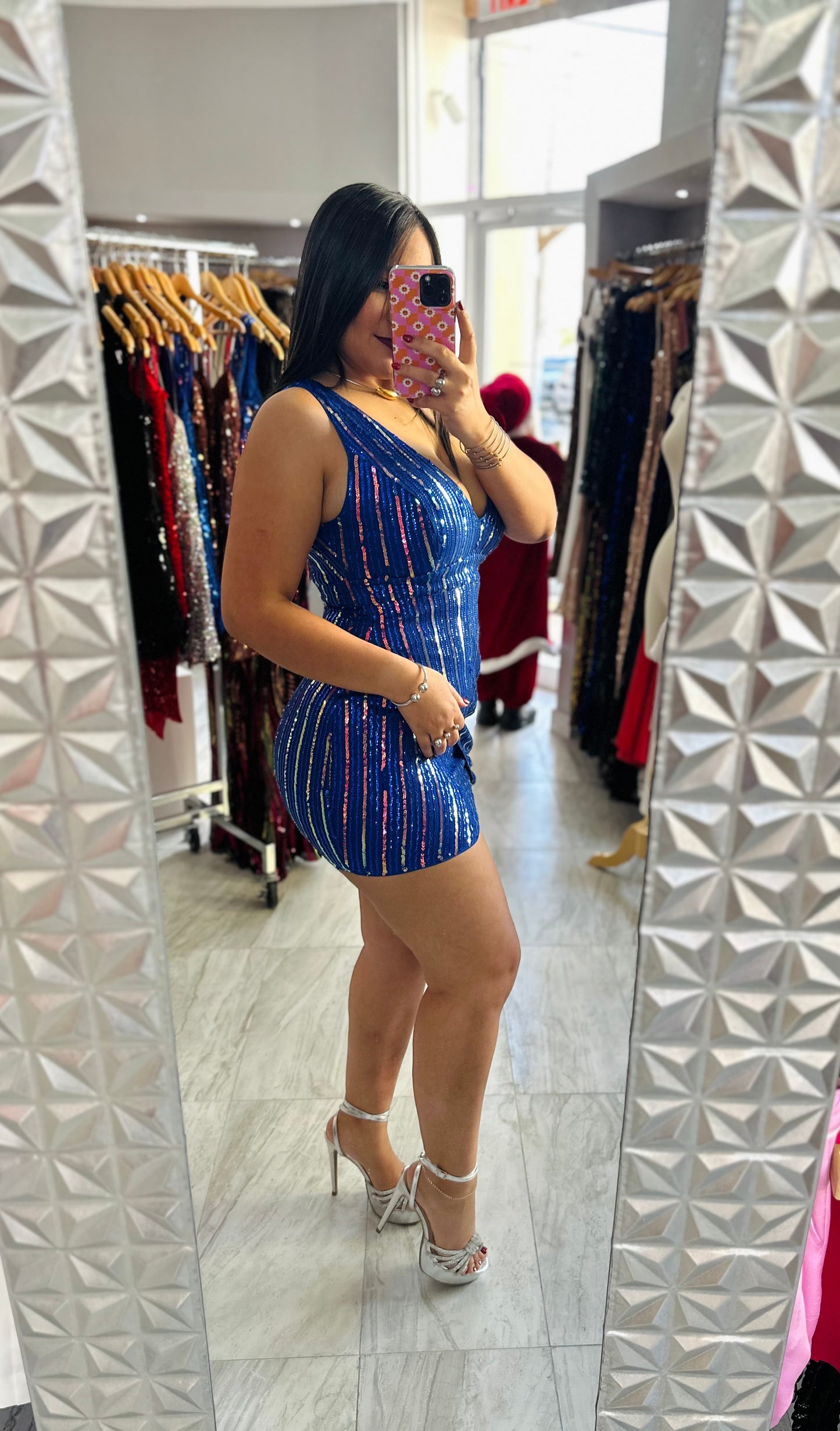 TORNASOL MINI DRESS