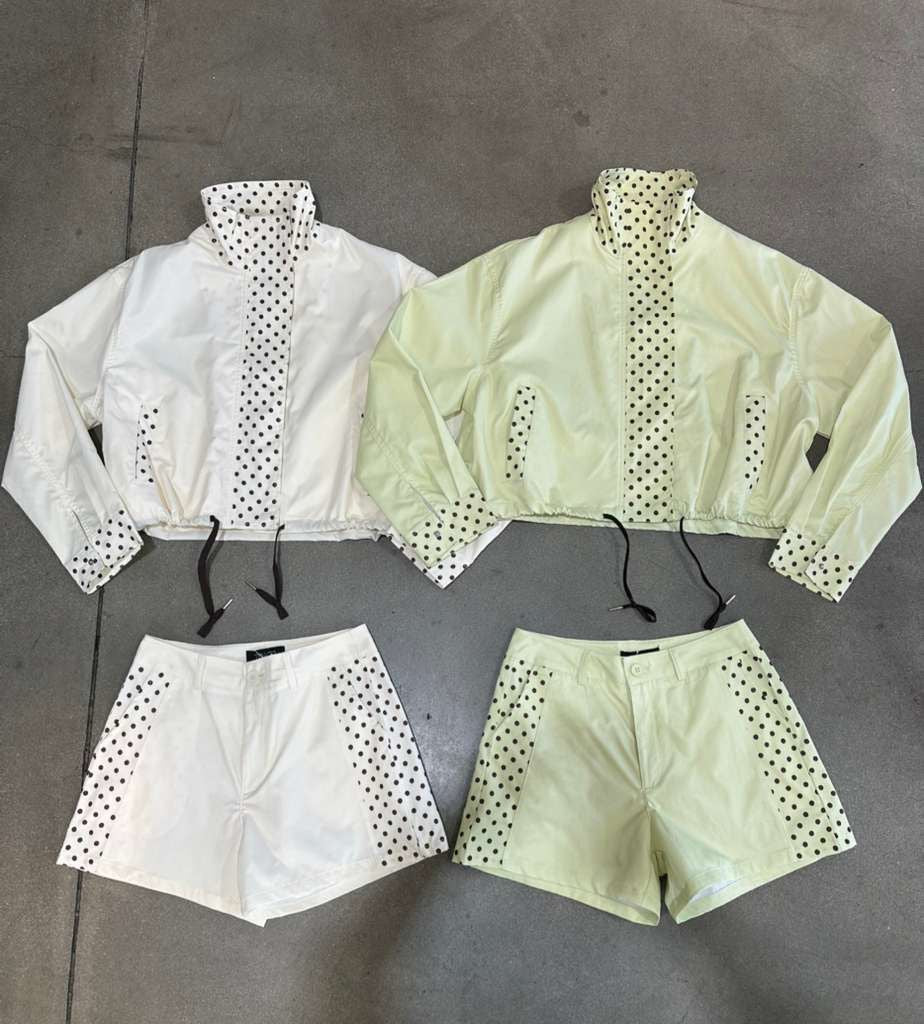 POLKA SHORT SETS