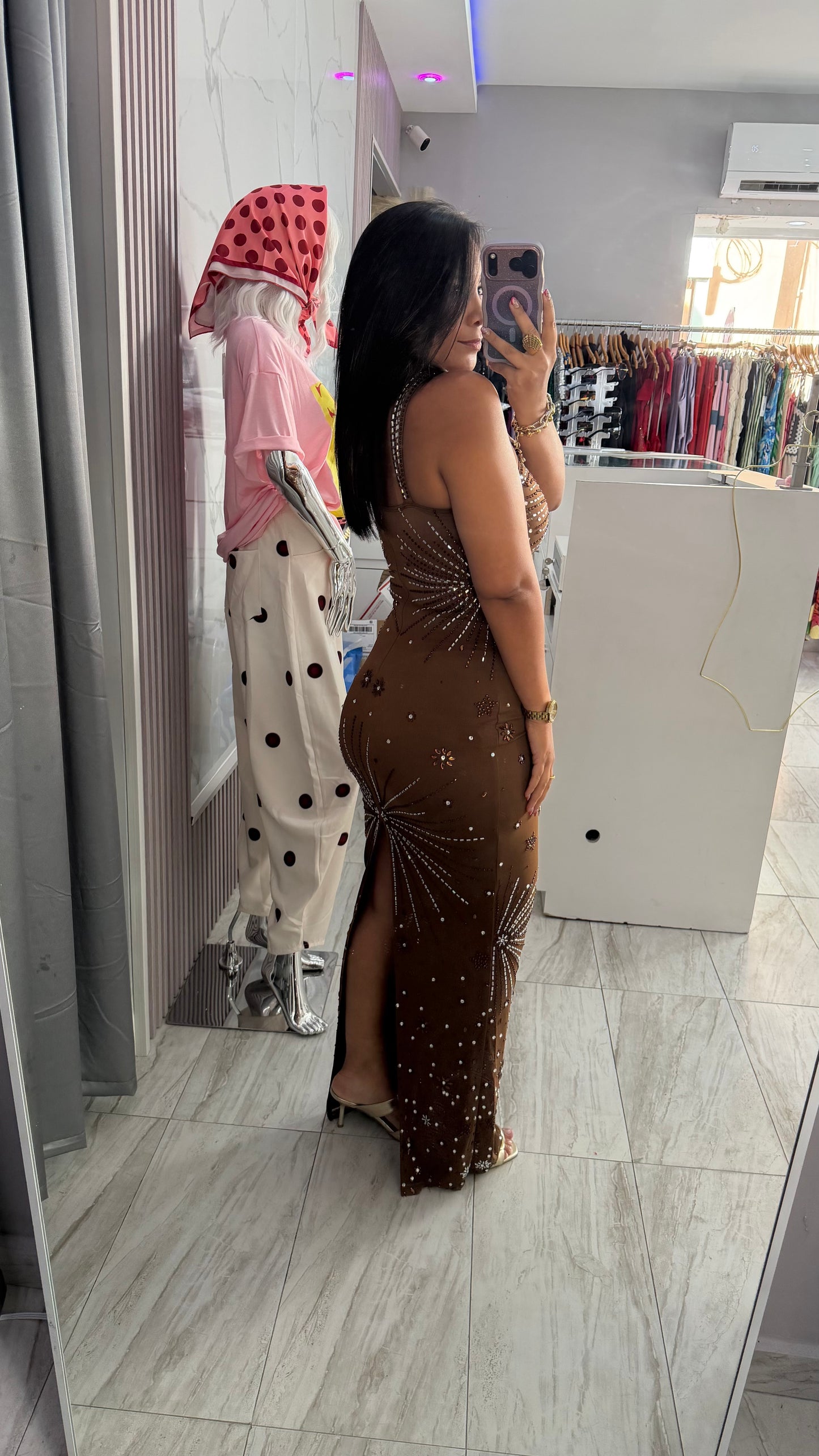 SOL ALORA DRESS