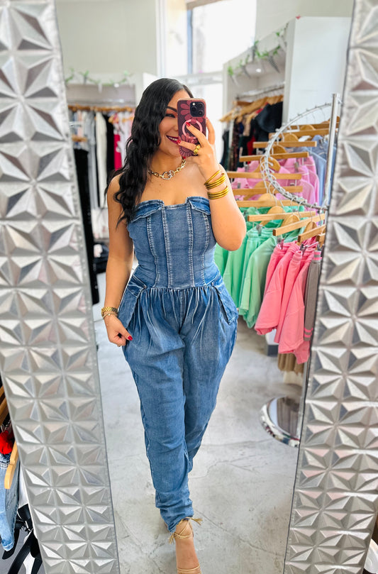 BOMBA JUMPSUIT