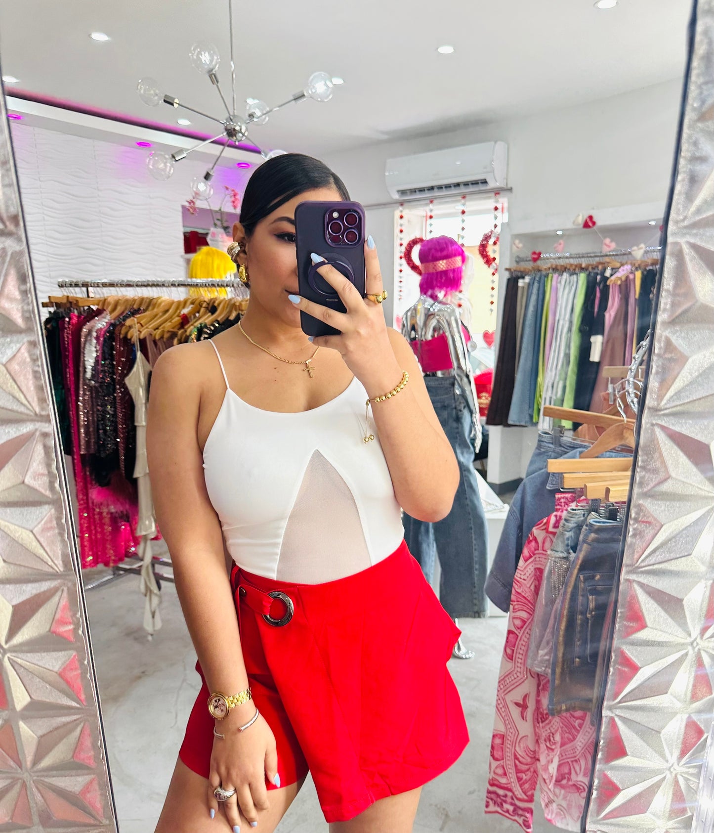 SUZET BODYSUIT