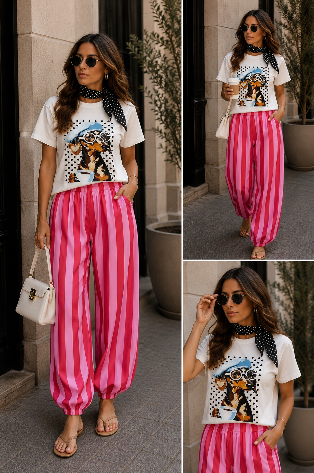 SALCHICHA POLKA BLCK TOP (VIENE CON PAÑOLETA)