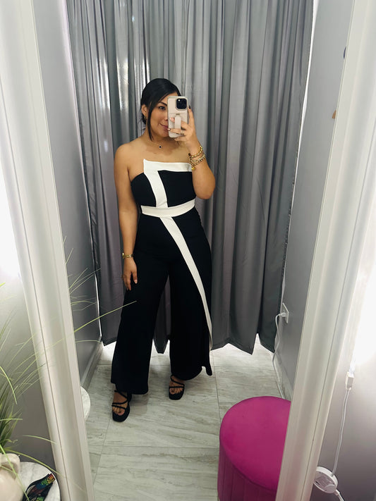 STILETTO JUMPSUIT