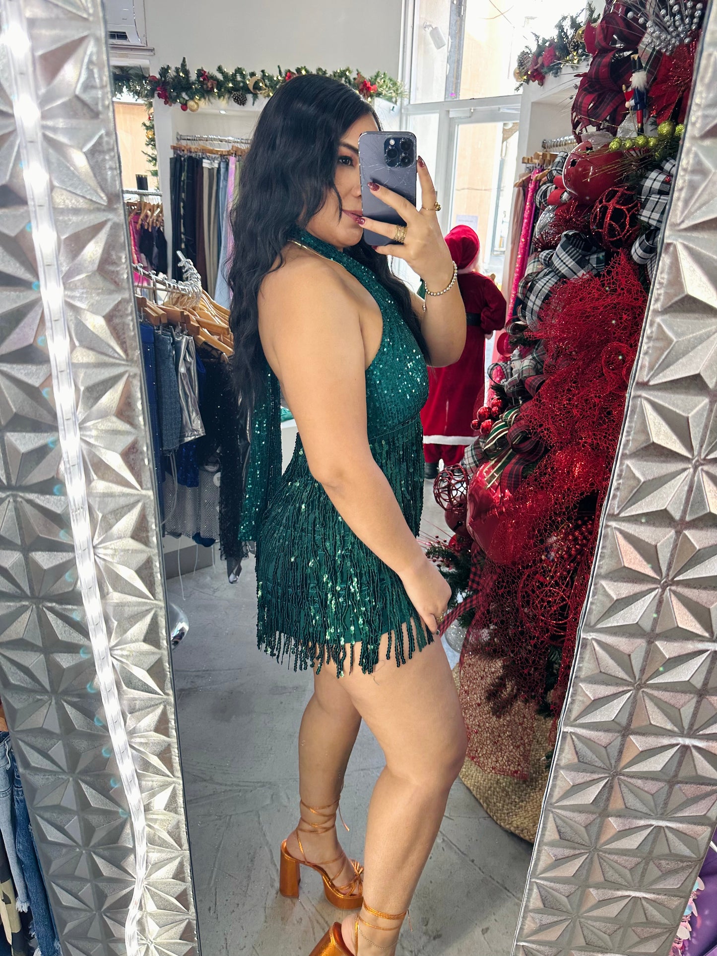 NEW YEAR ROMPER 🥂✨