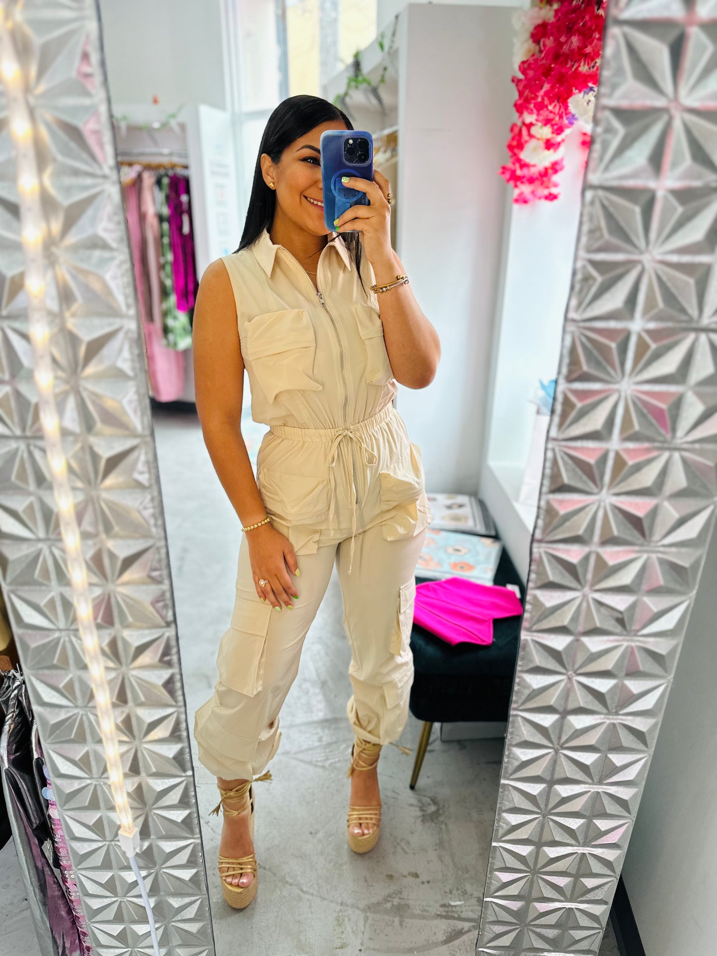 JULIA JUMPSUIT