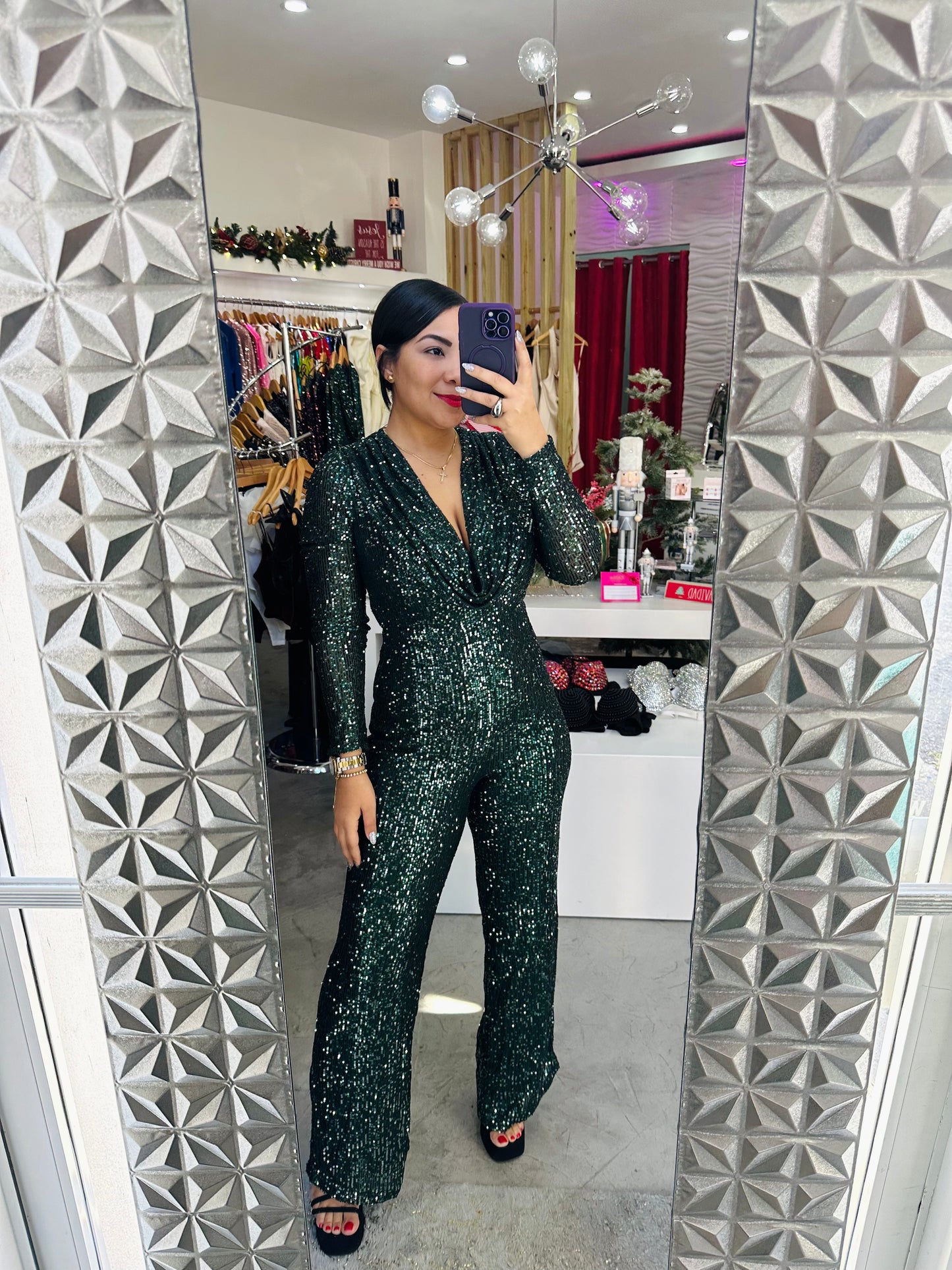 ESMERALDA JUMPSUIT