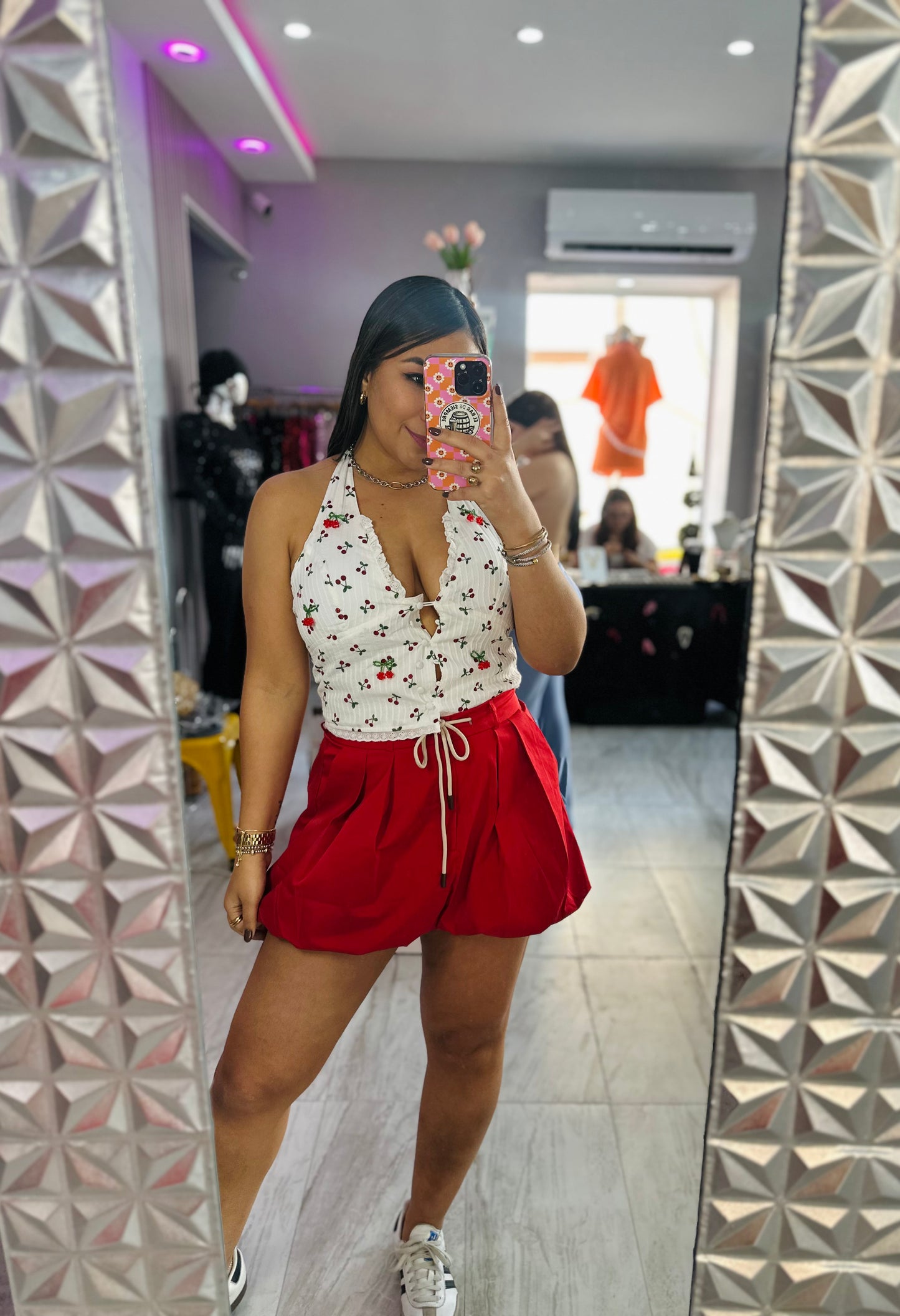 TOP CHERRY