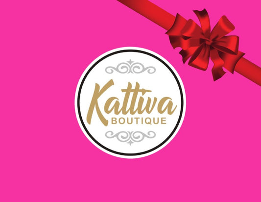 Kattiva Boutique Gift Card
